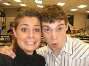 These children, stealing my camera? No way.