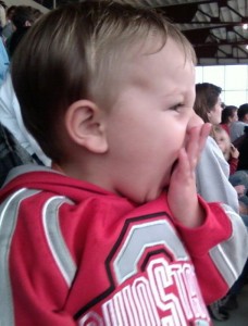 That's no yawn, BTW