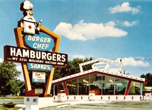 Burger Chef & Jeff!