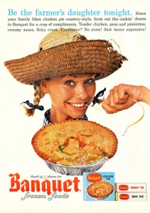 I loved the beef kind; Mavis liked the chicken.